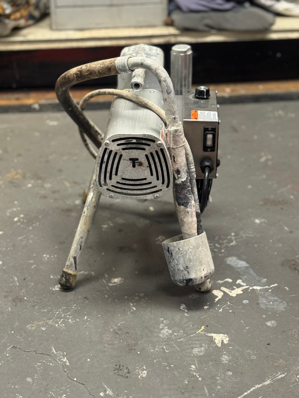 Tri-tech T4 completely refurbished