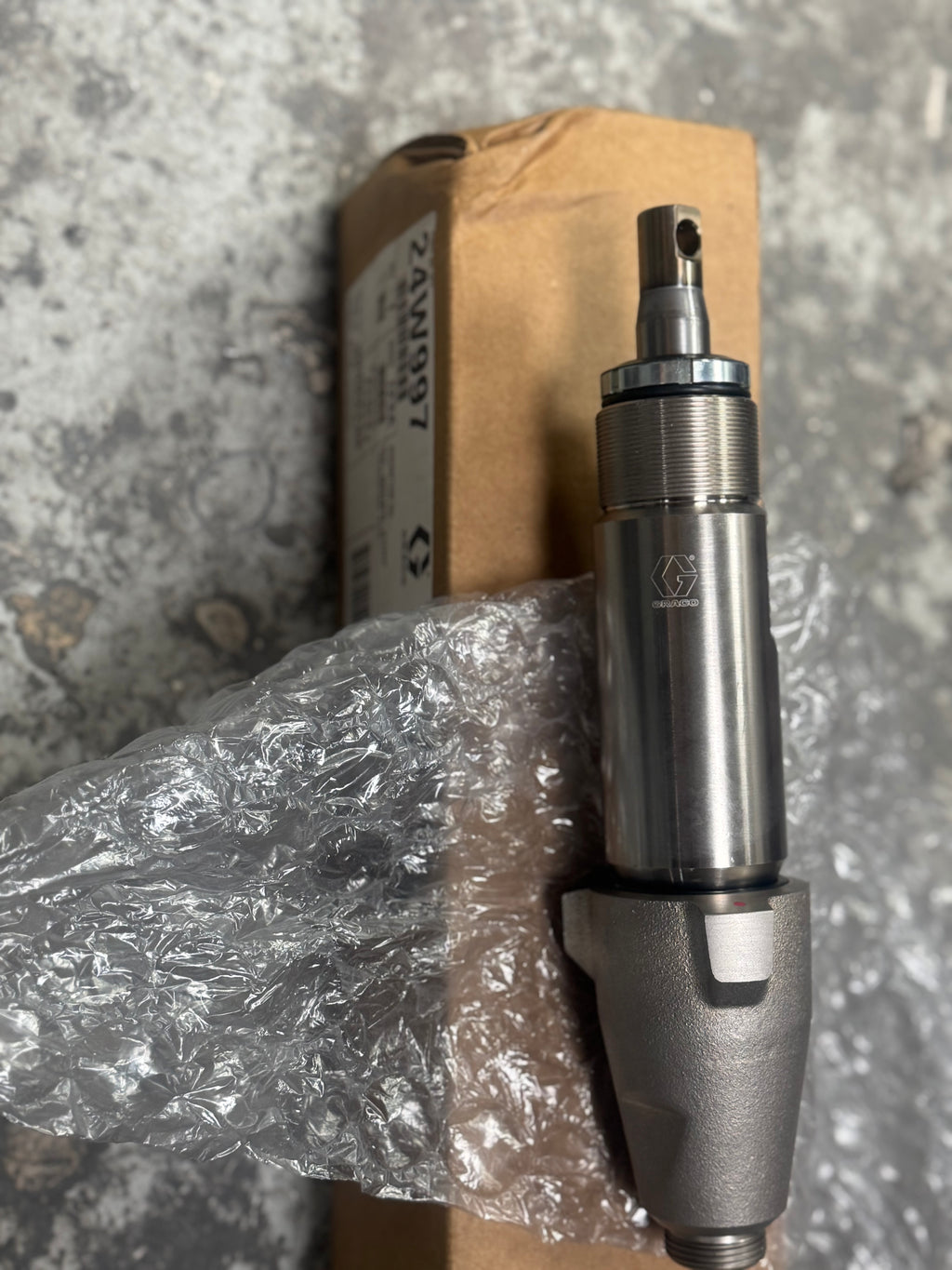 Graco GH230/300 displacement pump