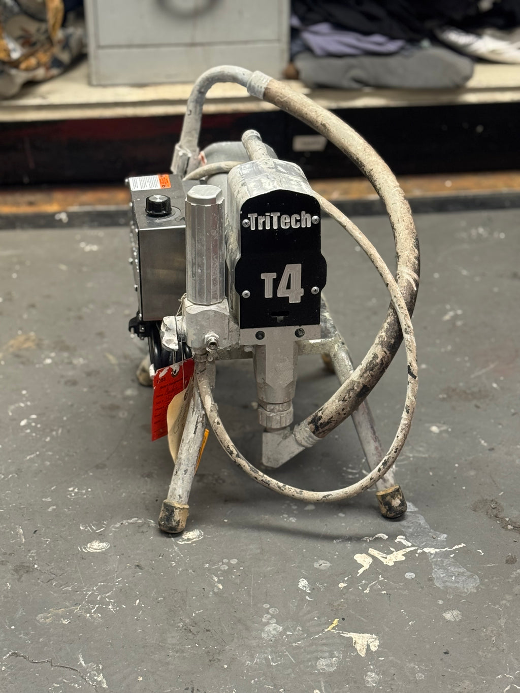 Tri-tech T4 completely refurbished