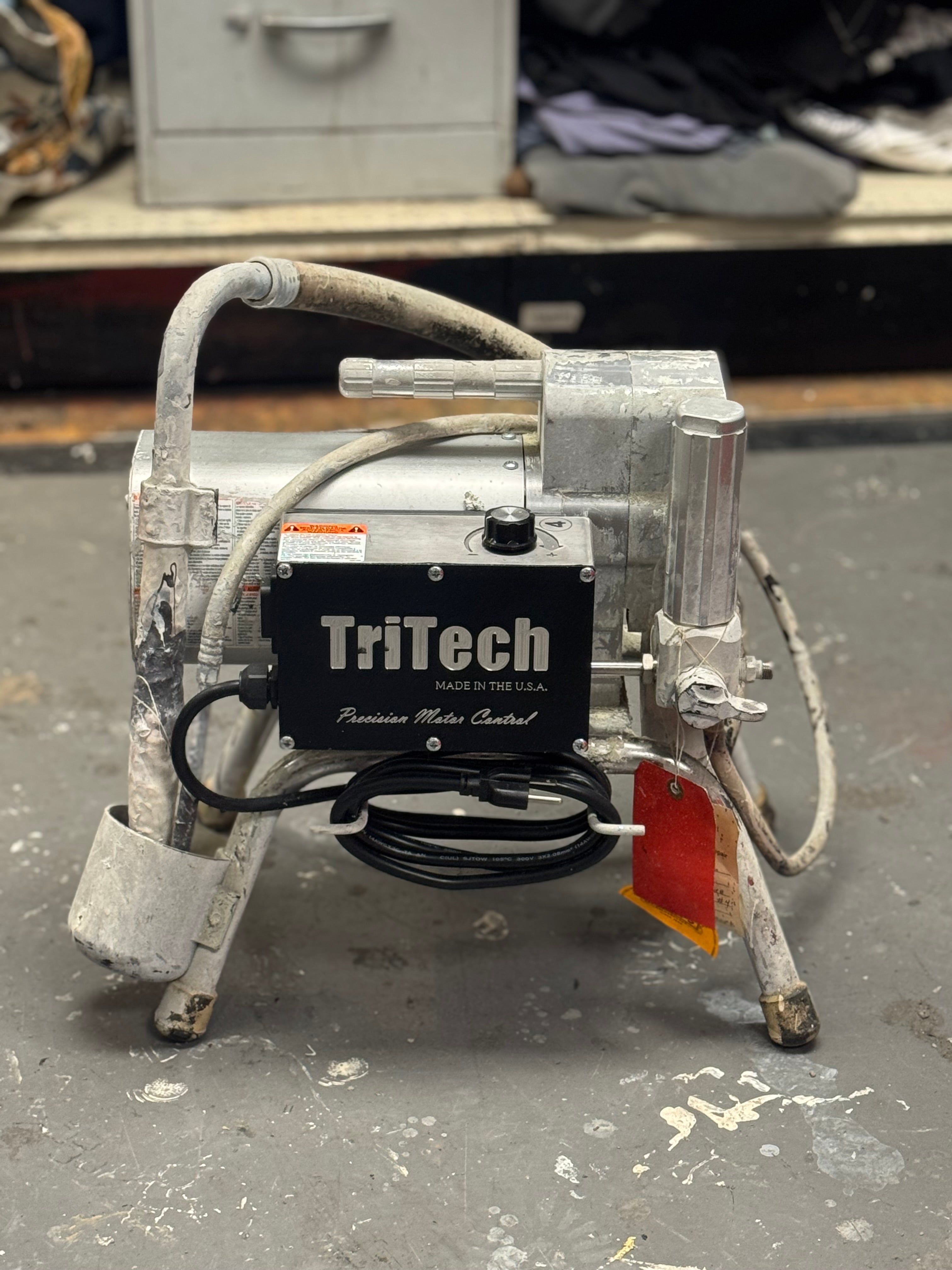 Tri-tech T4 completely refurbished