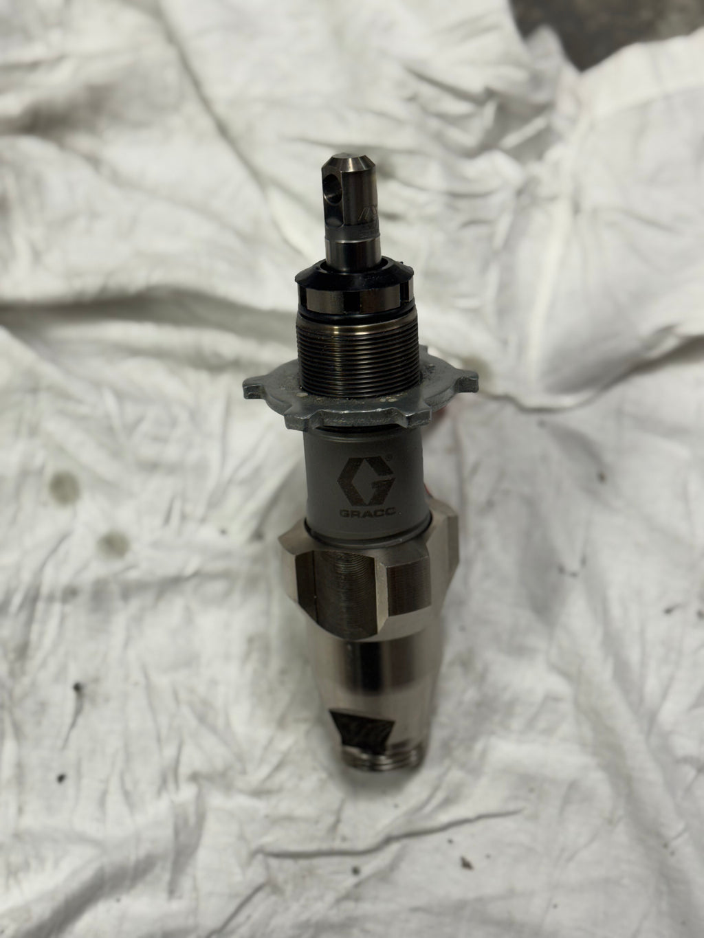 Graco Displacement pump