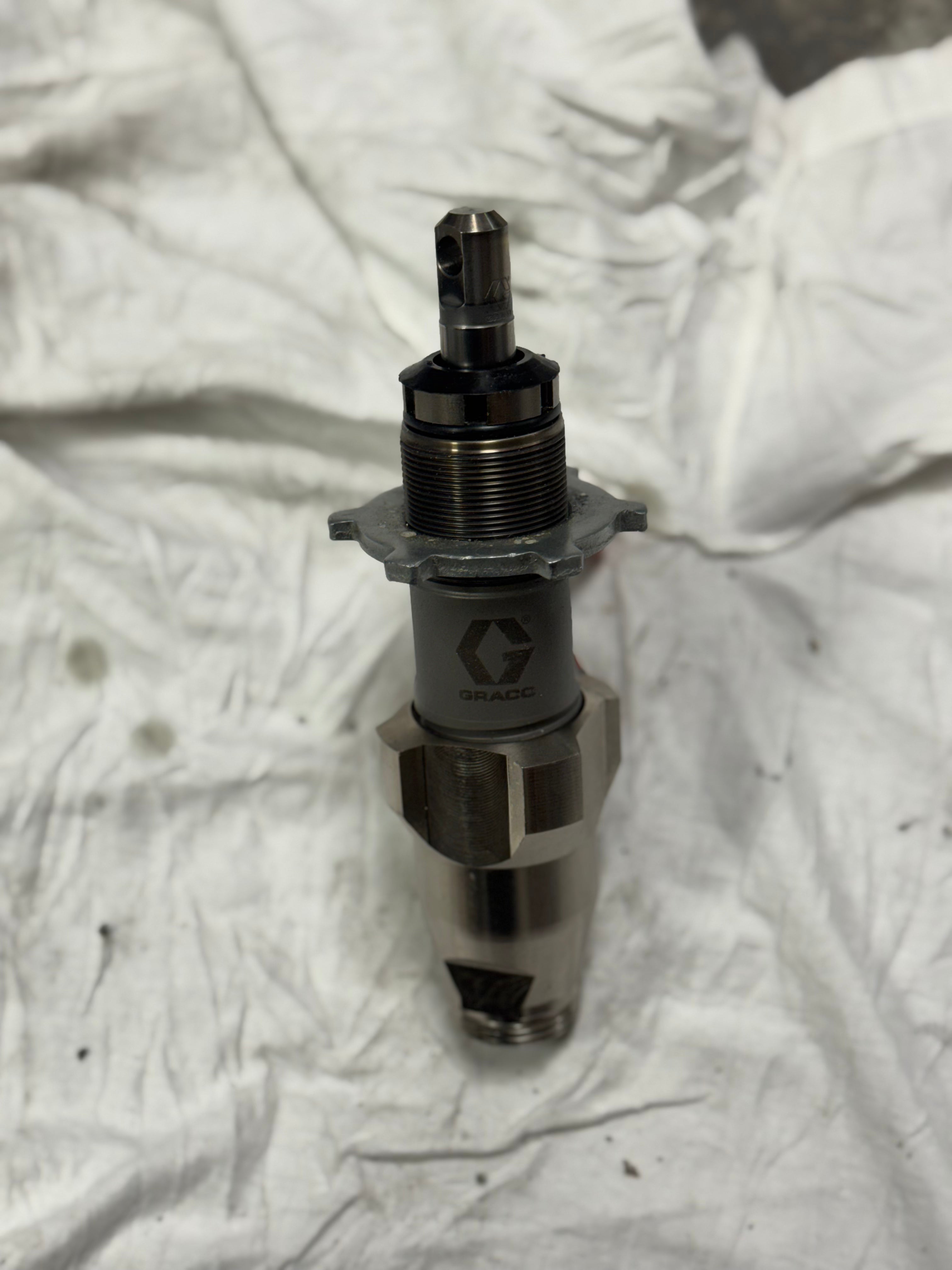 Graco Displacement pump