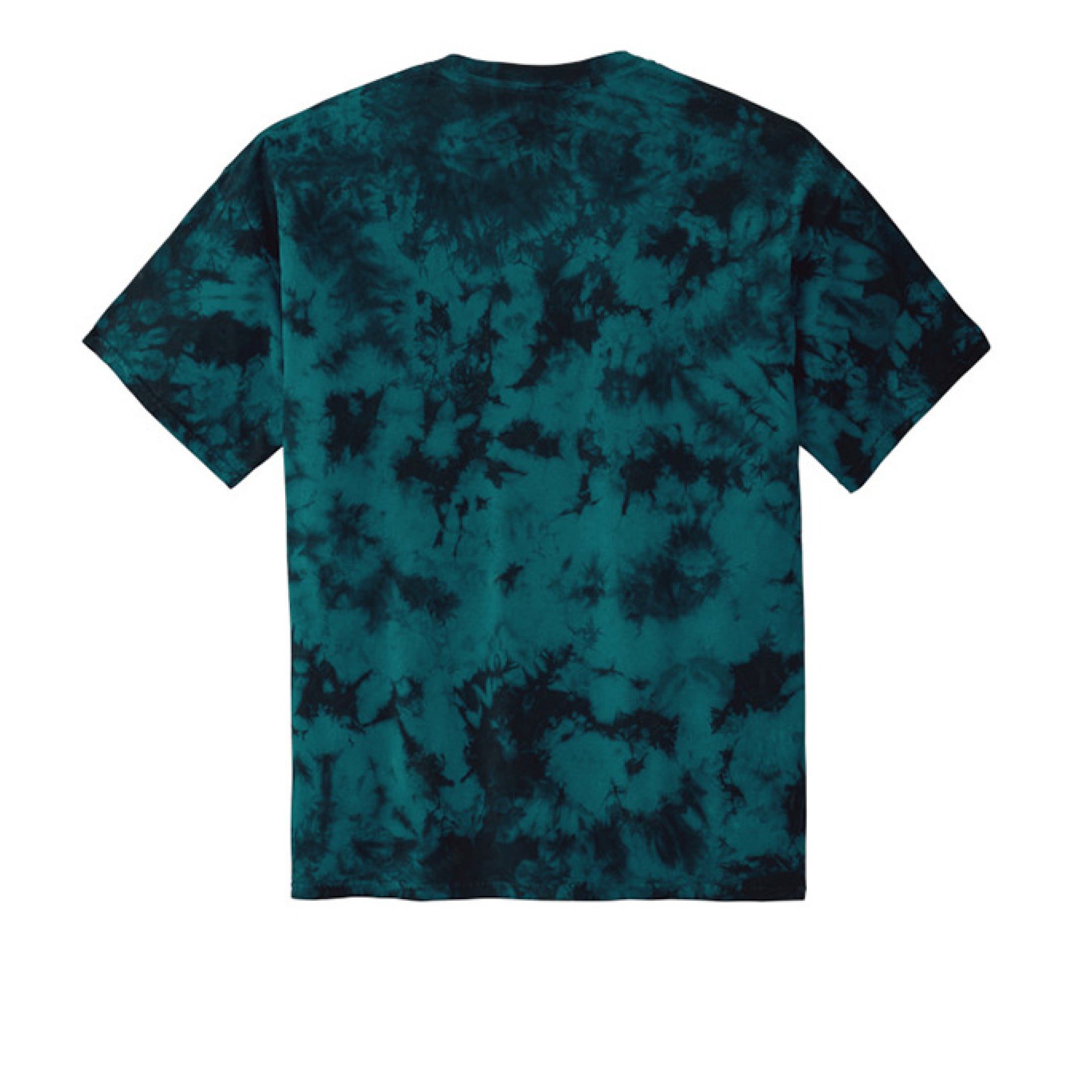 Black/Teal - BACK